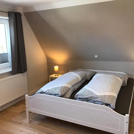 Ferienwohnung „Opa'S Tohuus“Mit Fahrraedern, Husum Husum  Zewnętrze zdjęcie