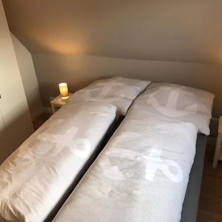 Ferienwohnung „Opa'S Tohuus“Mit Fahrraedern, Husum Husum  Zewnętrze zdjęcie
